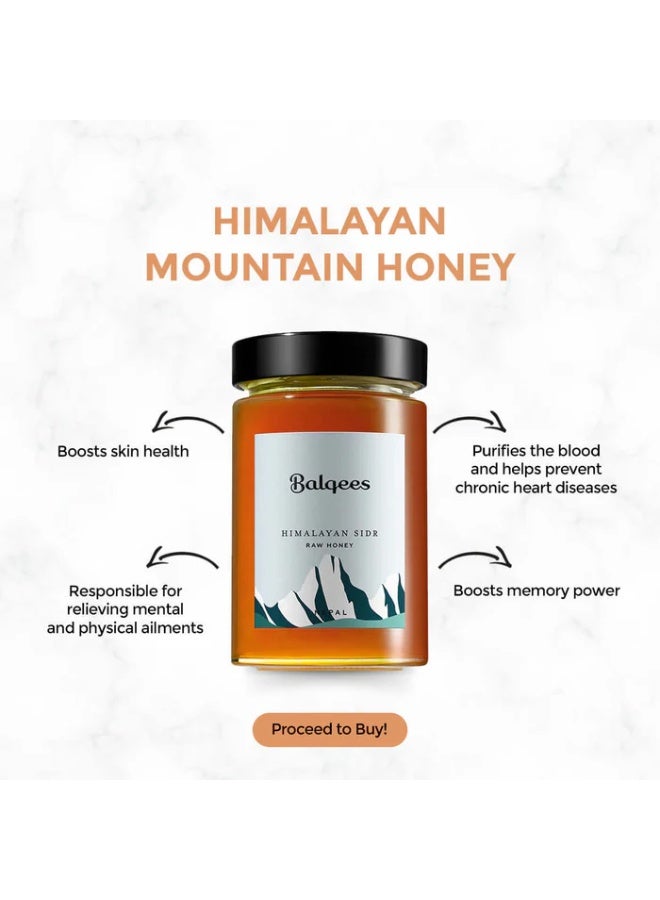 Balqees Himalayan Sidr Honey - Image 1